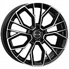 Диски  MAK Stilo 8x18 5*108 Et:45 Dia:72 Black Mirror