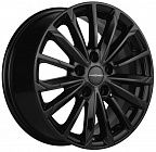 Диски  Khomen 1611 6,5x16 5*108 Et:43 Dia:65,1 Black