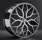 Диски  LS Forged FG13 9,5x22 5*108 Et:48 Dia:63,3 bkf