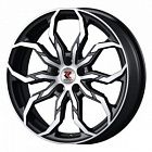 Диски  RepliKey B234 7,5x18 5*112 Et:51 Dia:66,6 BK/FP
