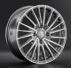 Диски  LS wheels LS1356 7x16 4*114,3 Et:40 Dia:67,1 gmf