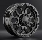 Диски  LS wheels LS1285 8x17 5*150 Et:45 Dia:110,1 bk