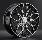 Диски  LS wheels LS1355 8x18 5*108 Et:45 Dia:63,3 bkf