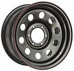 Диски Off-Road-Wheels Black 7x16 6*139,7 Et:30 Dia:106,1 Черный Диски Off-Road-Wheels Black 7x16 6*139,7 Et:30 Dia:106,1 Черный