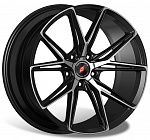 Диски  Inforged IFG49 8x18 5*114,3 Et:37 Dia:66,6 Black Machined
