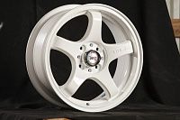 Диски  RR CSS 391 6,5x15 4*100 Et:38 Dia:60,1 MK/M