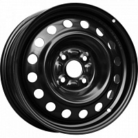 Диски  Аккурайд LADA Largus 6 x 15 4*100 Et: 50 Dia: 60,1 черный