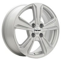 Диски  Carwel Диво 1502 6 x 15 4*100 Et: 45 Dia: 54,1 SLT