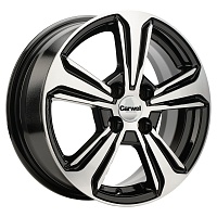 Диски  Carwel Диво 1502 6 x 15 4*100 Et: 48 Dia: 54,1 ABT