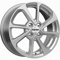 Диски  Carwel Ессей 105 6 x 15 4*100 Et: 48 Dia: 54,1 SL
