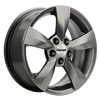 Диски  Carwel Кета 1504 6 x 15 5*100 Et: 38 Dia: 57,1 GST