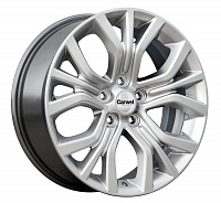 Диски  Carwel Лум 6,5 x 16 5*114,3 Et: 38 Dia: 67,1 SLT