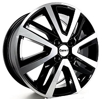 Диски  Carwel Таймыр 6 x 16 4*100 Et: 41 Dia: 60,1 ABT