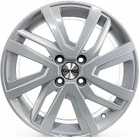 Диски  Carwel Таймыр 6 x 16 4*100 Et: 41 Dia: 60,1 SLT