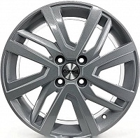 Диски  Carwel Таймыр 6 x 16 4*100 Et: 50 Dia: 60,1 GST