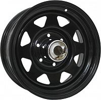 Диски  J&L RACING Арт. J451-08 10 x 16 5*139,7 Et: -10 Dia: 110,1 Черный