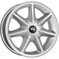 Диски  K&K Калина 2 КС580 6 x 15 4*98 Et: 35 Dia: 58,5 сильвер