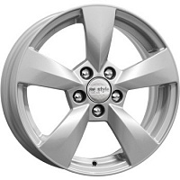 Диски  K&K KC700 6 x 15 5*100 Et: 38 Dia: 57,1 сильвер