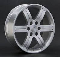 Диски  LS wheels 1070 8,5 x 20 6*139,7 Et: 42 Dia: 75,1 S