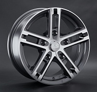 Диски  LS wheels 292 6,5 x 15 5*139,7 Et: 40 Dia: 98,5 GMF