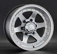 Диски  LS wheels 879 8 x 16 6*139,7 Et: -10 Dia: 106,1 MBF