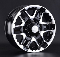 Диски  LS wheels 894 6,5 x 15 6*139,7 Et: 0 Dia: 106,1 BKF