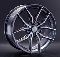 Диски  LS wheels LS 1242 7,5 x 17 4*100 Et: 40 Dia: 60,1 GMF