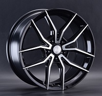 Диски  LS wheels LS 1242 8 x 18 5*114,3 Et: 45 Dia: 67,1 BKF