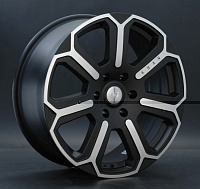 Диски  LS wheels LS 163 8,5 x 20 6*139,7 Et: 35 Dia: 67,1 MBF