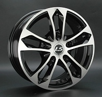 Диски  LS wheels LS 197 6 x 15 5*139,7 Et: 40 Dia: 98,5 BKF