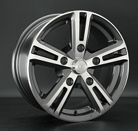 Диски  LS wheels LS 291 6,5 x 15 5*139,7 Et: 40 Dia: 98,5 GMF