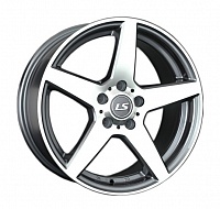 Диски  LS wheels LS 360 7 x 16 4*98 Et: 28 Dia: 58,6 GMF