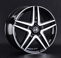 Диски  LS wheels LS 420 6,5 x 16 5*100 Et: 38 Dia: 57,1 BKF