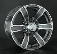 Диски  LS wheels LS 766 8 x 17 6*139,7 Et: 10 Dia: 110,5 GMF