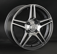 Диски  LS wheels LS 770 6 x 14 4*98 Et: 35 Dia: 58,6 GMF