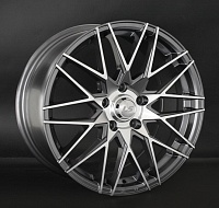 Диски  LS wheels LS 784 7,5 x 17 4*100 Et: 38 Dia: 73,1 GMF