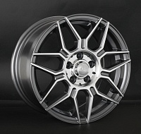Диски  LS wheels LS 785 7,5 x 17 5*100 Et: 45 Dia: 73,1 GMF