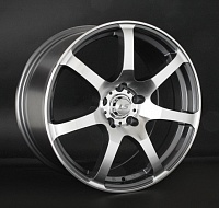 Диски  LS wheels LS 789 7,5 x 17 5*112 Et: 35 Dia: 66,6 GMF