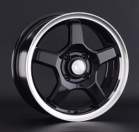 Диски  LS wheels LS 816 6 x 14 4*98 Et: 38 Dia: 58,6 BKL