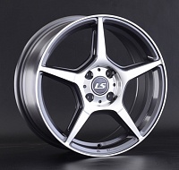 Диски  LS wheels LS 833 7 x 16 4*100 Et: 42 Dia: 60,1 GMF