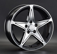 Диски  LS wheels LS 852 7,5 x 17 5*114,3 Et: 38 Dia: 73,1 BKF