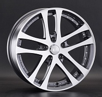 Диски  LS wheels LS 919 7,5 x 17 5*114,3 Et: 35 Dia: 73,1 GMF
