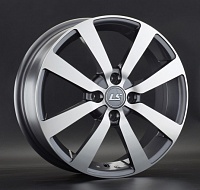 Диски  LS wheels LS 948 6 x 16 4*100 Et: 41 Dia: 60,1 GMF