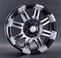 Диски  LS wheels LS 954 9 x 18 6*139,7 Et: 25 Dia: 106,1 BKF