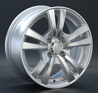 Диски  LS wheels LS141 7 x 16 5*114,3 Et: 40 Dia: 73,1 SF