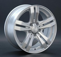 Диски  LS wheels LS142 6,5 x 15 4*100 Et: 40 Dia: 73,1 SF