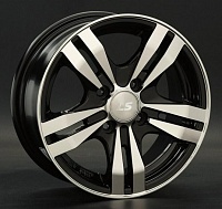 Диски  LS wheels LS142 6,5 x 16 5*114,3 Et: 45 Dia: 73,1 BKF