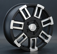 Диски  LS wheels LS158 8 x 16 5*139,7 Et: 30 Dia: 98,5 MBF