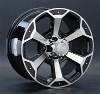 Диски  LS wheels LS187 7,5 x 18 6*139,7 Et: 46 Dia: 67,1 BKF