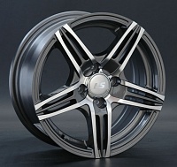 Диски  LS wheels LS189 6,5 x 15 4*108 Et: 27 Dia: 65,1 GMF